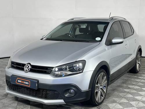 Volkswagen (VW) Polo Cross () 1.6 TDi