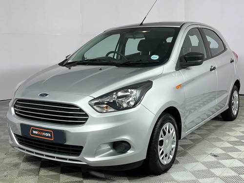 Ford Figo 1.5 Ambiente Hatch