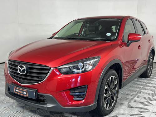 Mazda CX-5 2.0 DE (129 kW) Akera AWD Auto 