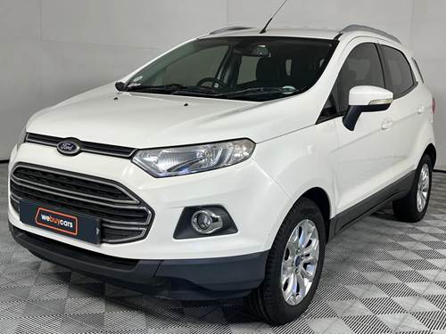 Ford EcoSport 1.5 (82 kW) Titanium Auto