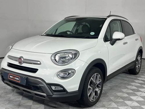 Fiat 500X 1.4T Cross Plus DDCT