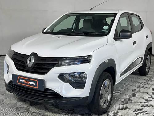 Renault Kwid 1.0 Expression 5 Door