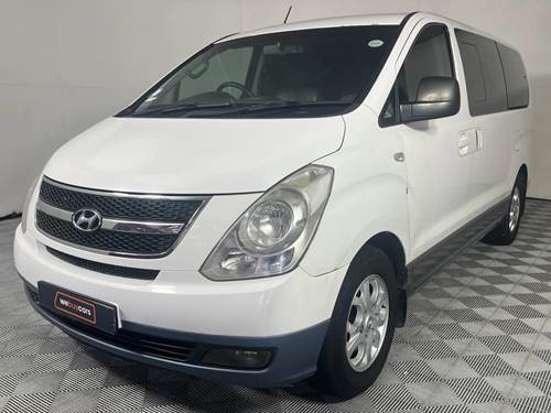 Hyundai H1 2.5 CRDi (VGT) WAGON Auto 9 Seater