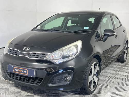 Kia Rio V 1.4 TEC Hatch