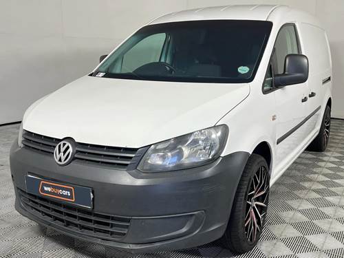 Volkswagen (VW) Caddy Maxi 2.0 TDi (81 kW) Panel Van