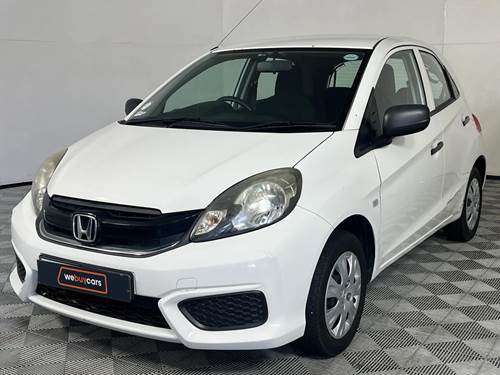 Honda Brio 1.2 Hatch Trend