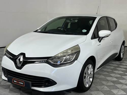 Renault Clio IV 900T (66kW) Blaze Ltd Edition 5 Door