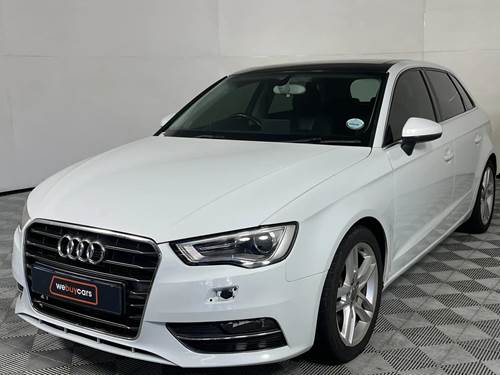 Audi A3 Sportback 1.8 T FSi SE S-tronic