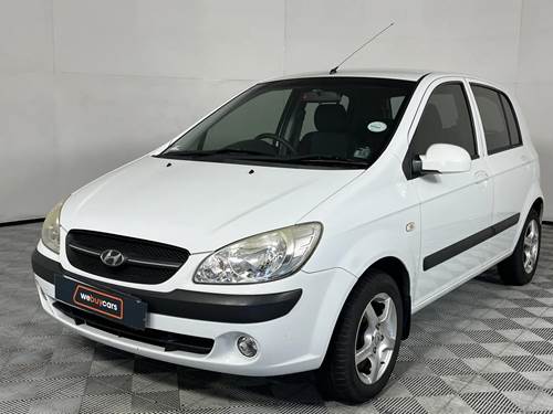 Hyundai Getz 1.6 High Spec Auto