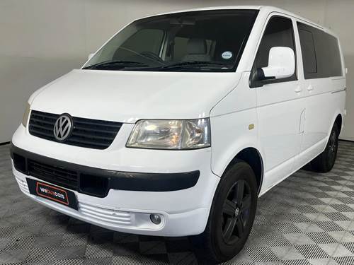 Volkswagen (VW) Transporter 2.5 Crew Bus Tdi