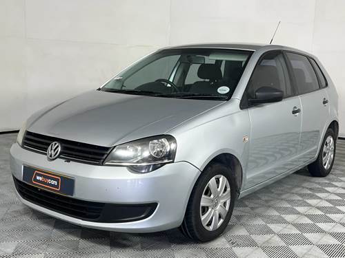 Volkswagen (VW) Polo Vivo GP 1.4 Hatch 5 Door Conceptline