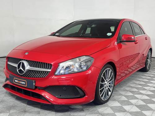 Mercedes Benz A 200d AMG Auto