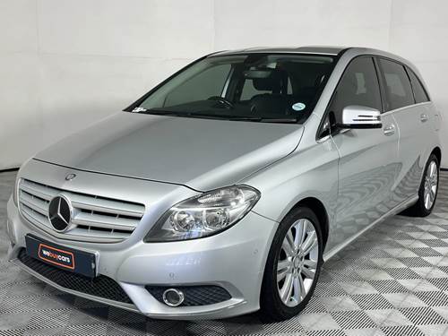 Mercedes Benz B 180 Blue Efficiency 7G-DCT