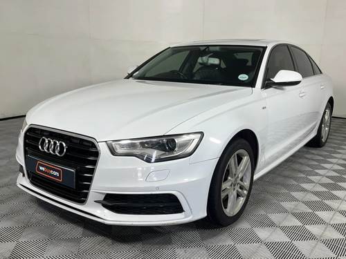 Audi A6 2.0 TDi Multitronic