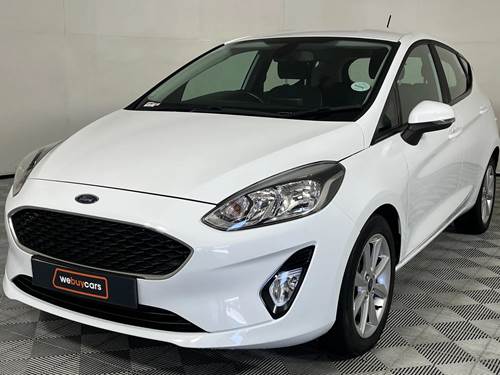 Ford Fiesta 1.0T Trend Auto