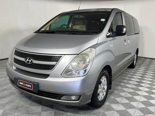 Hyundai H1 2.5 CRDi (VGT) WAGON Auto 9 Seater