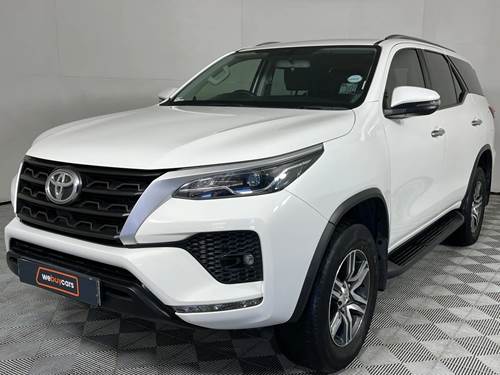 Toyota Fortuner IV 2.4 GD-6 4x4 Auto