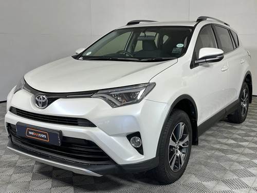 Toyota Rav4 2.0 GX Auto (Mark II) 