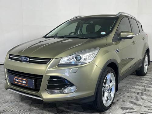 Ford Kuga 2.0 EcoBoost Titanium AWD Auto 