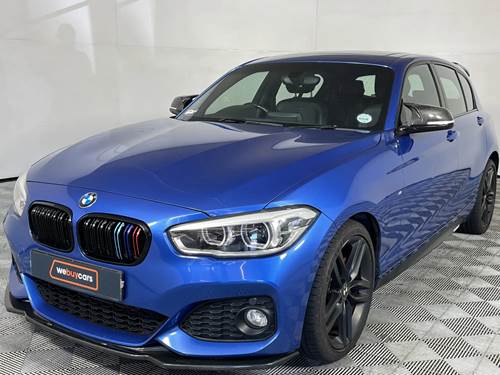 BMW 120i (F20) 5 Door M-Sport Auto