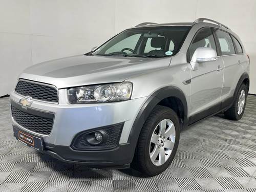 Chevrolet Captiva 2.2D LT 4X2 Auto