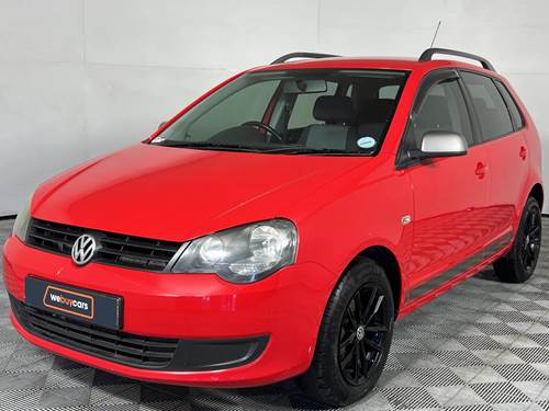 Volkswagen (VW) Polo Vivo 1.6 Hatch Maxx 5 Door 