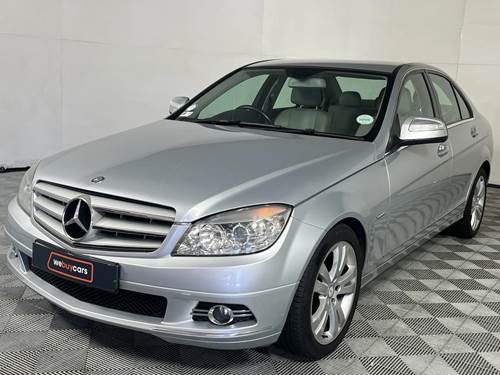 Mercedes Benz C 200K (120 kW) 1.8 Avantgarde