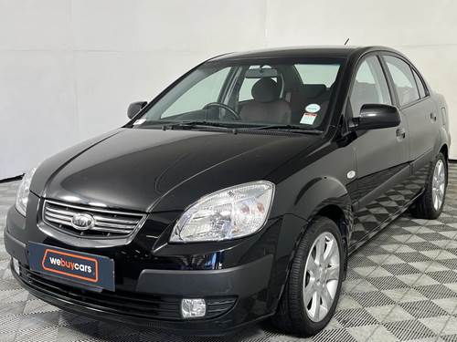 Kia Rio IV 1.6 Hi Spec Sedan