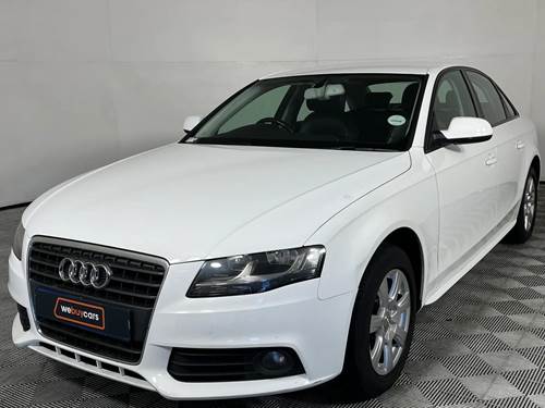 Audi A4 (B8) 1.8 T Ambition