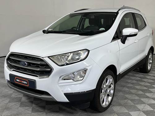 Ford EcoSport 1.0 Titanium Auto