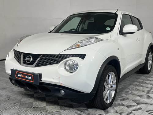 Nissan Juke 1.6 Acenta+