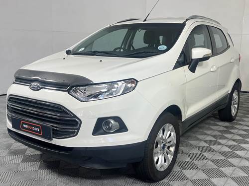 Ford EcoSport 1.0 T Titanium