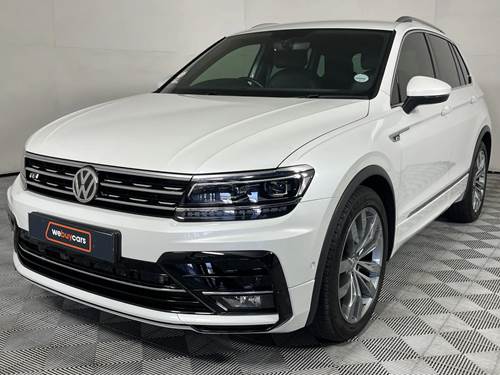 Volkswagen (VW) Tiguan II 2.0 TSi 4Motion Highline DSG