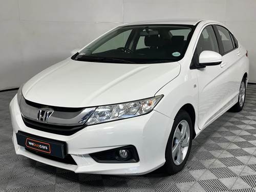 Honda Ballade 1.5 Comfort