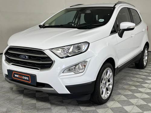 Ford EcoSport 1.0 Titanium Auto