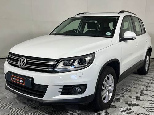 Volkswagen (VW) Tiguan III 1.4 TSi BlueMotion Trend and Fun DSG (118 kW)