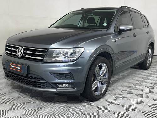 Volkswagen (VW) Tiguan Allspace 1.4 TSi Trendline DSG (110kW)