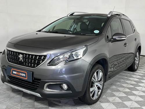 Peugeot 2008 1.6 HDi Active