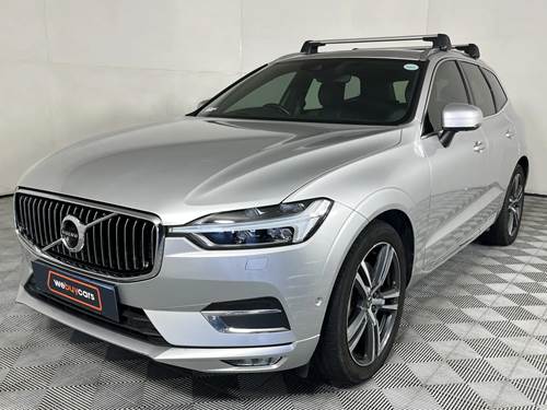 Volvo XC60 D4 (140kW) R-Design Geartronic AWD