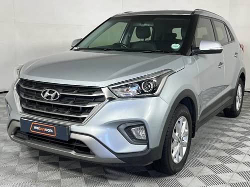 Hyundai Creta 1.6D Executive Auto