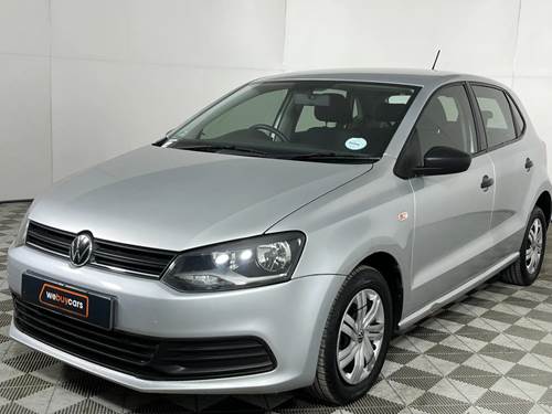 Volkswagen (VW) Polo Vivo 1.4 Hatch Comfortline 5 Door