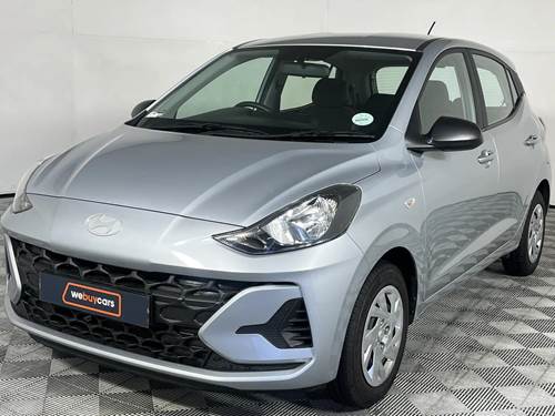 Hyundai Grand i10 1.0 Motion