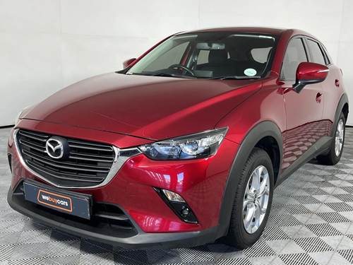 Mazda CX-3 2.0 Dynamic Auto