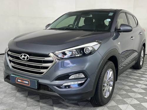 Hyundai Tucson 2.0 Nu Premium