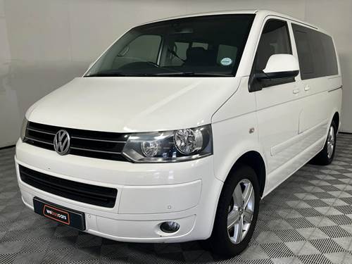 Volkswagen (VW) Caravelle 2.0 BiTDi (132 kW) DSG