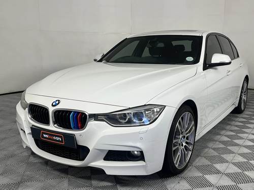 BMW 335i (F30) M-Sport Line Steptronic