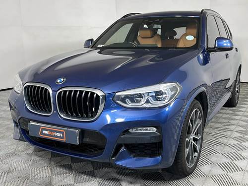 BMW X3 xDrive 20d (G01) M-Sport 