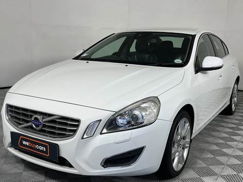 Volvo S60 T4 (Mark II) Excel Powershift