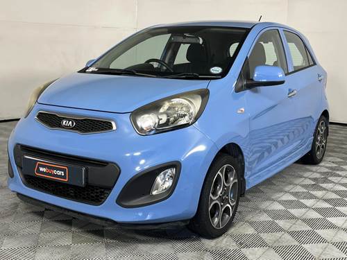 Kia Picanto III 1.2 EX