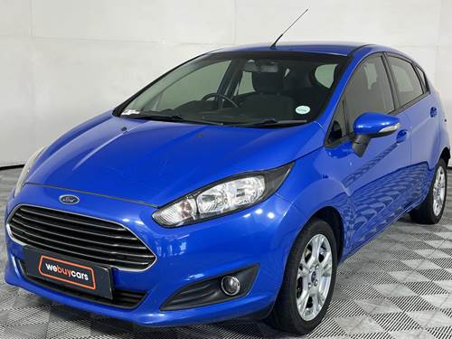 Ford Fiesta 1.0 EcoBoost Trend 5 Door